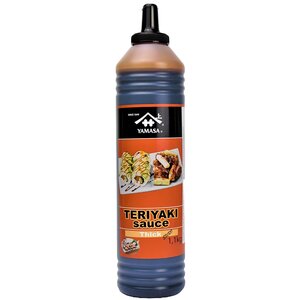 Teriyaki Saus Dik