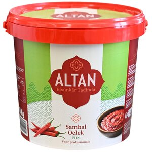 Sambal Oelek