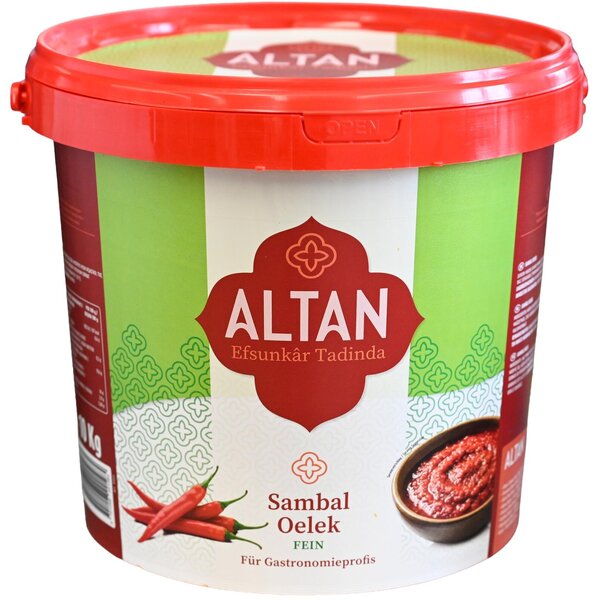 Altan Sambal Oelek