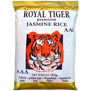 Jasmijn rijst