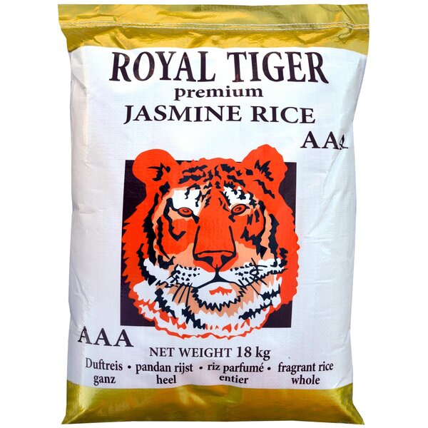 Royal Tiger Jasmijn rijst