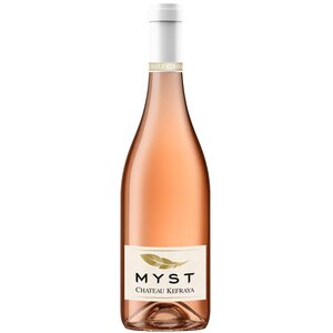 Myst Libanese wijn, rosé