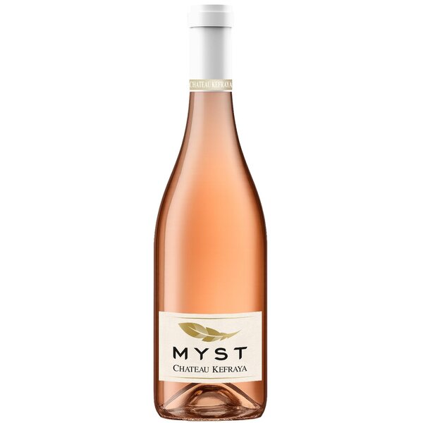Kefraya Myst Libanese wijn, rosé