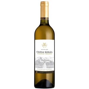 Grand Cuvée Libanese wijn, wit