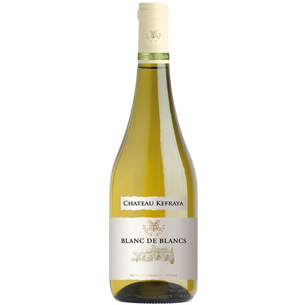 Kefraya Blanc de Blancs Libanese wijn, wit