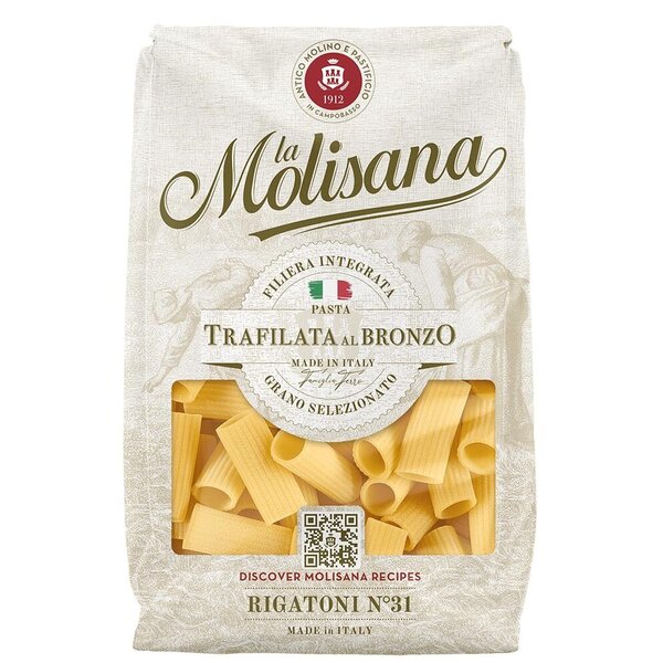 La Molisana Rigatoni 31