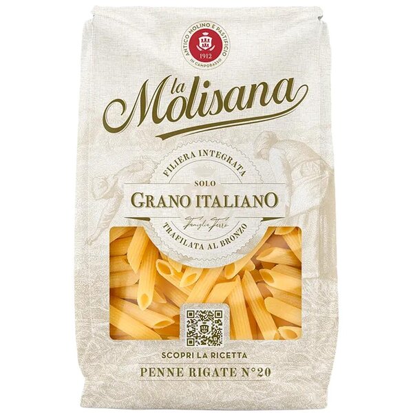 La Molisana Penne Rigate 20