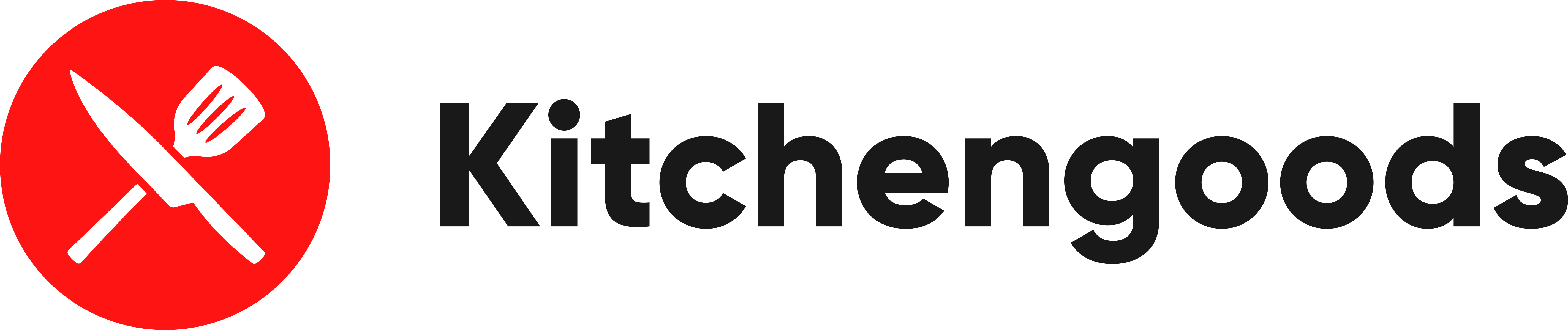 Logo Kitchen Goods