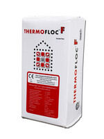 Thermofloc Thermofloc cellulose inblaasisolatie (boraatvrij)