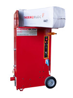 Thermofloc Huur Thermoblow inblaasmachine