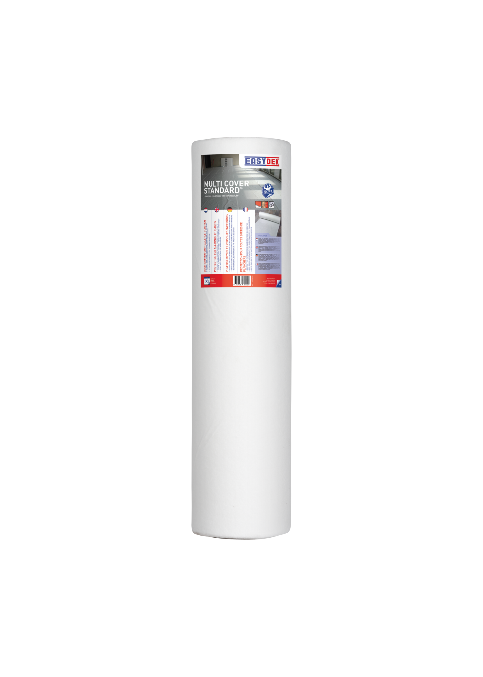 Easydek Easydek - Multi Cover Standard