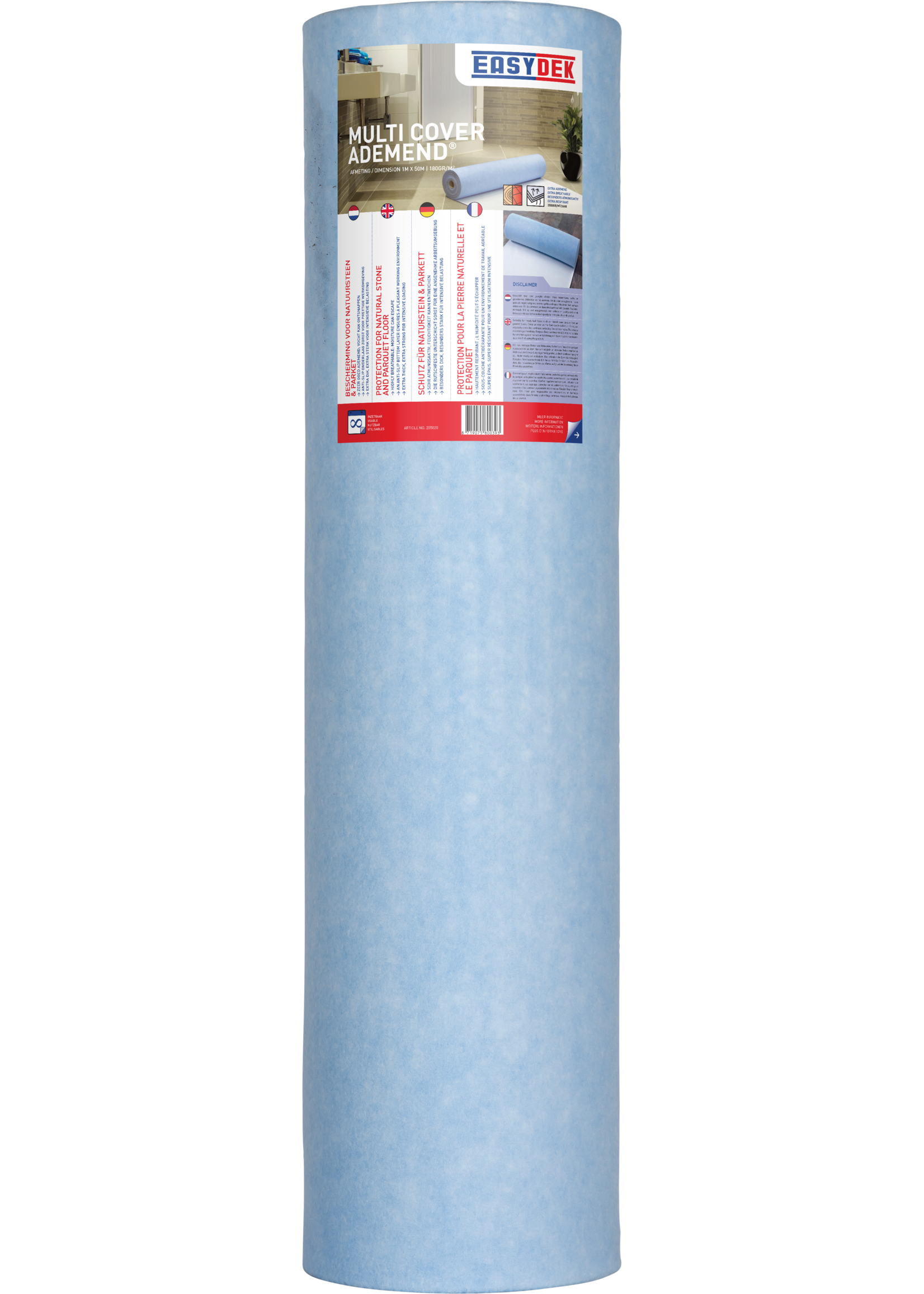 Easydek Easydek - Multi Cover Air Pro