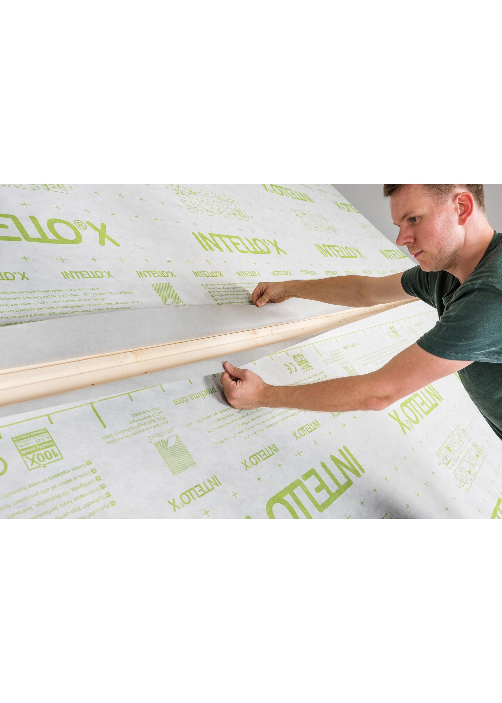 Pro Clima Pro Clima Intello X Plus