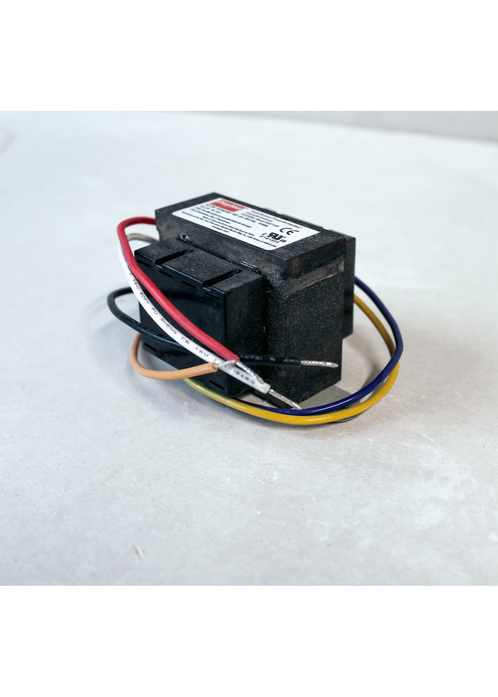 X-Floc Transformator 240V, Thermoblow 200 EC DAITON met draad.