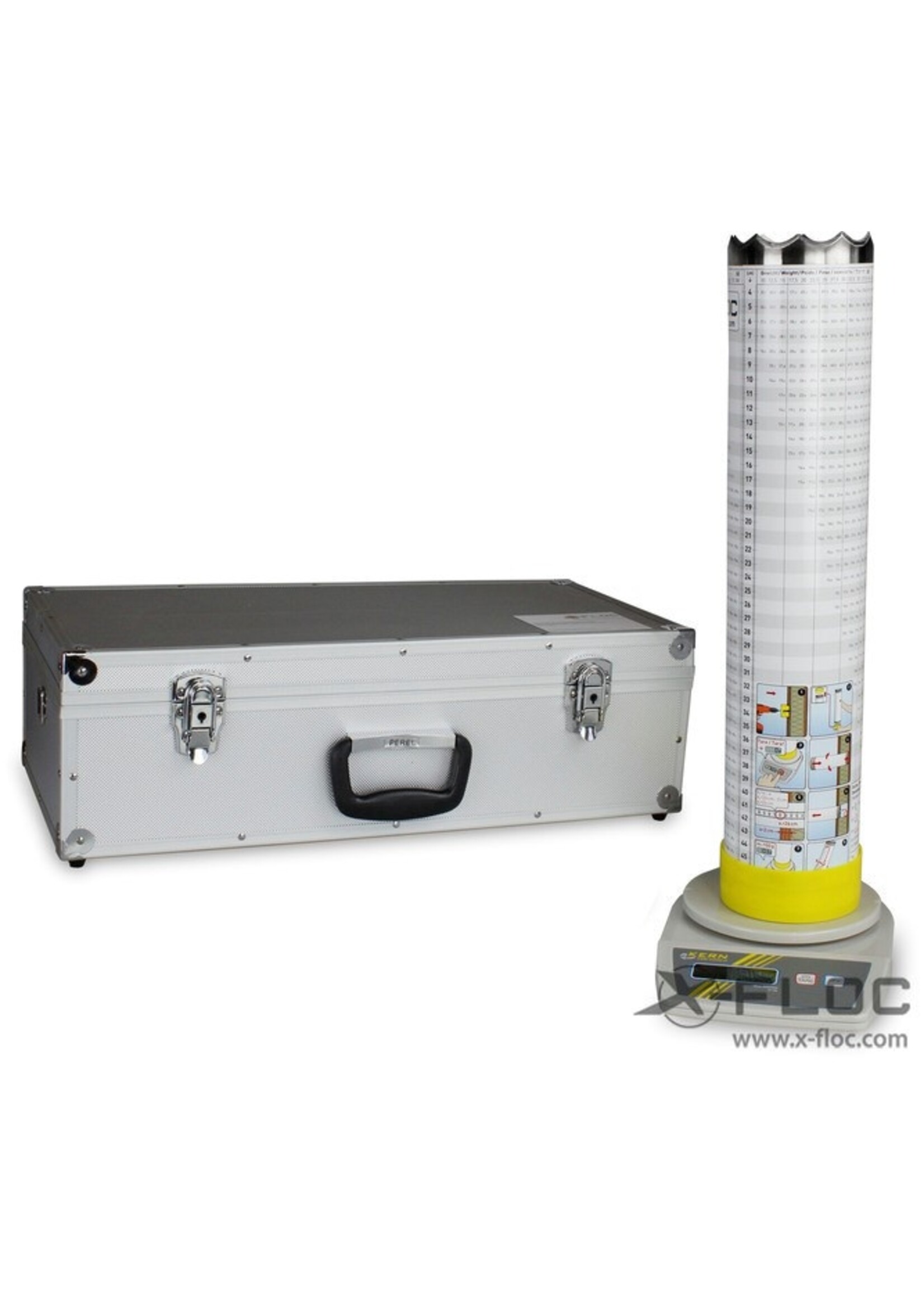X-Floc Densiteitsmeter NW100