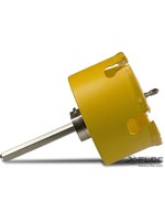 ProFit Gatzaag Multi Purpose HM Click en Drill 106.5 mm