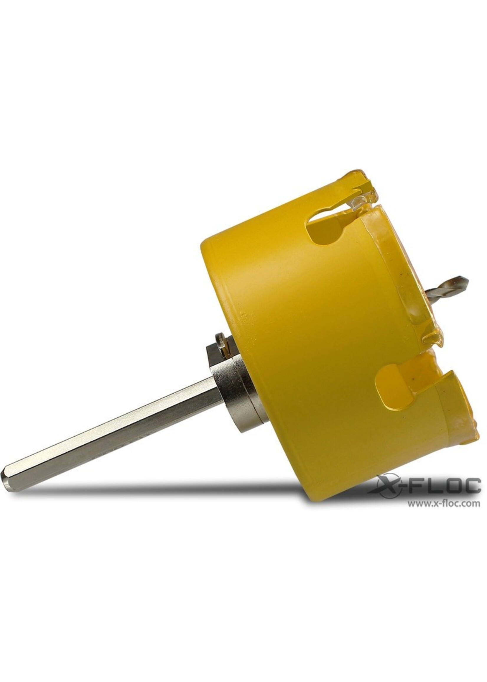 ProFit Gatzaag Multi Purpose HM Click en Drill 106.5 mm