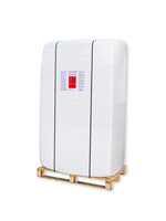 Thermofloc Big bale pallet inblaasisolatie - Thermofloc cellulose á 355kg per pallet.