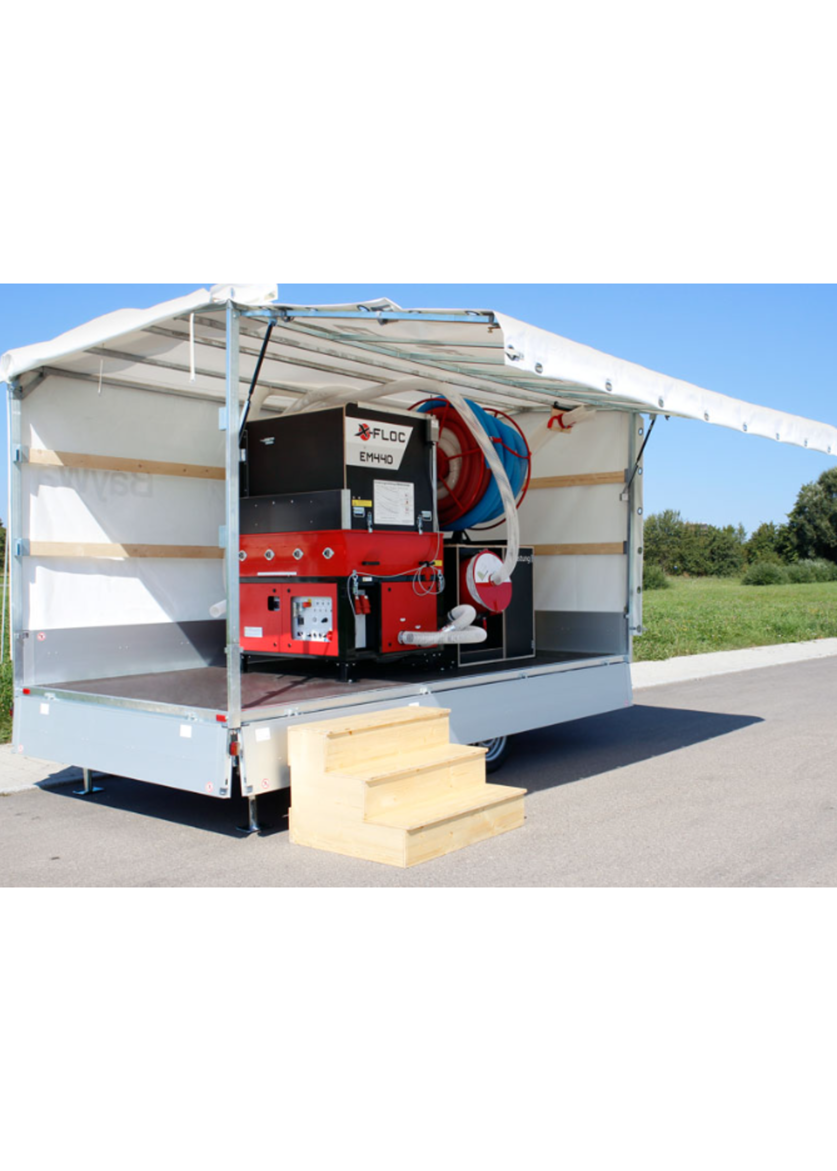 X-Floc Volledige X-Floc assortiment leverbaar