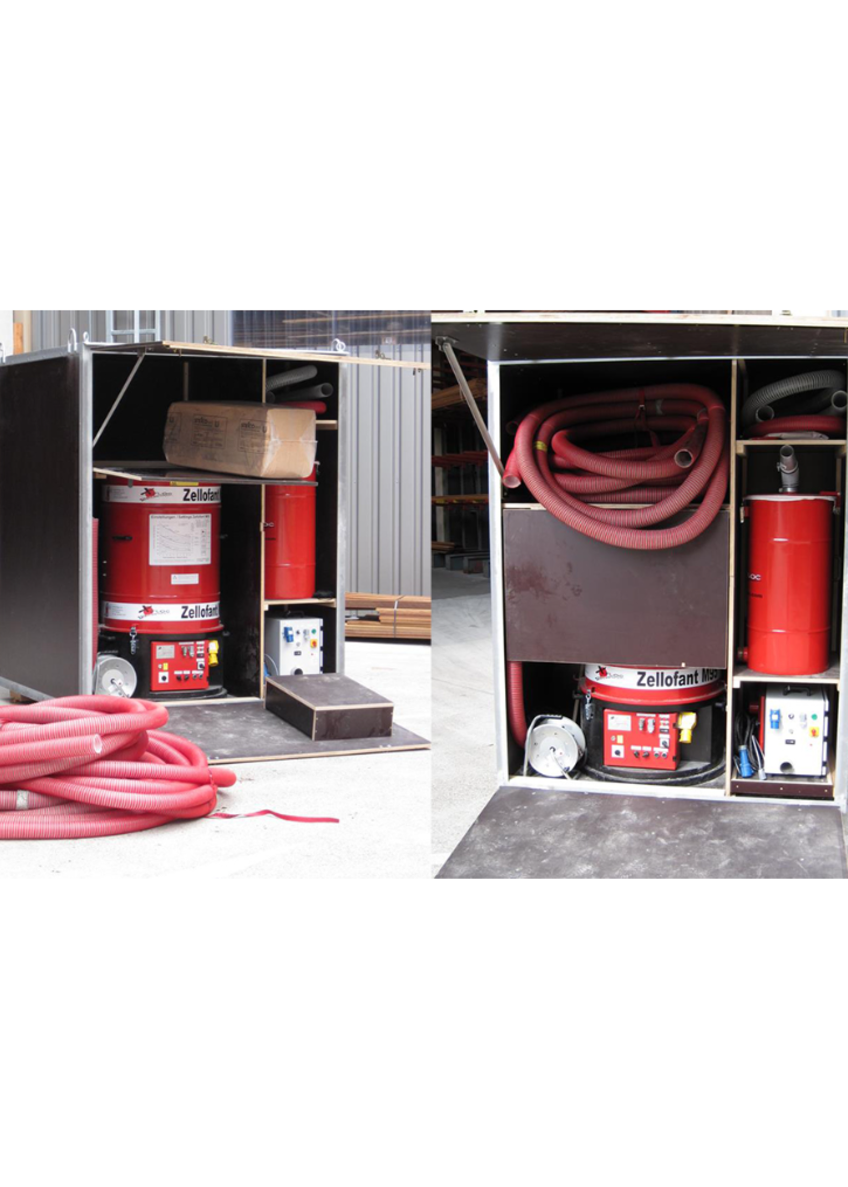 X-Floc Volledige X-Floc assortiment leverbaar