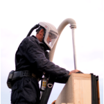 Prefab-inblaasproject proefwoningen Dura Vermeer