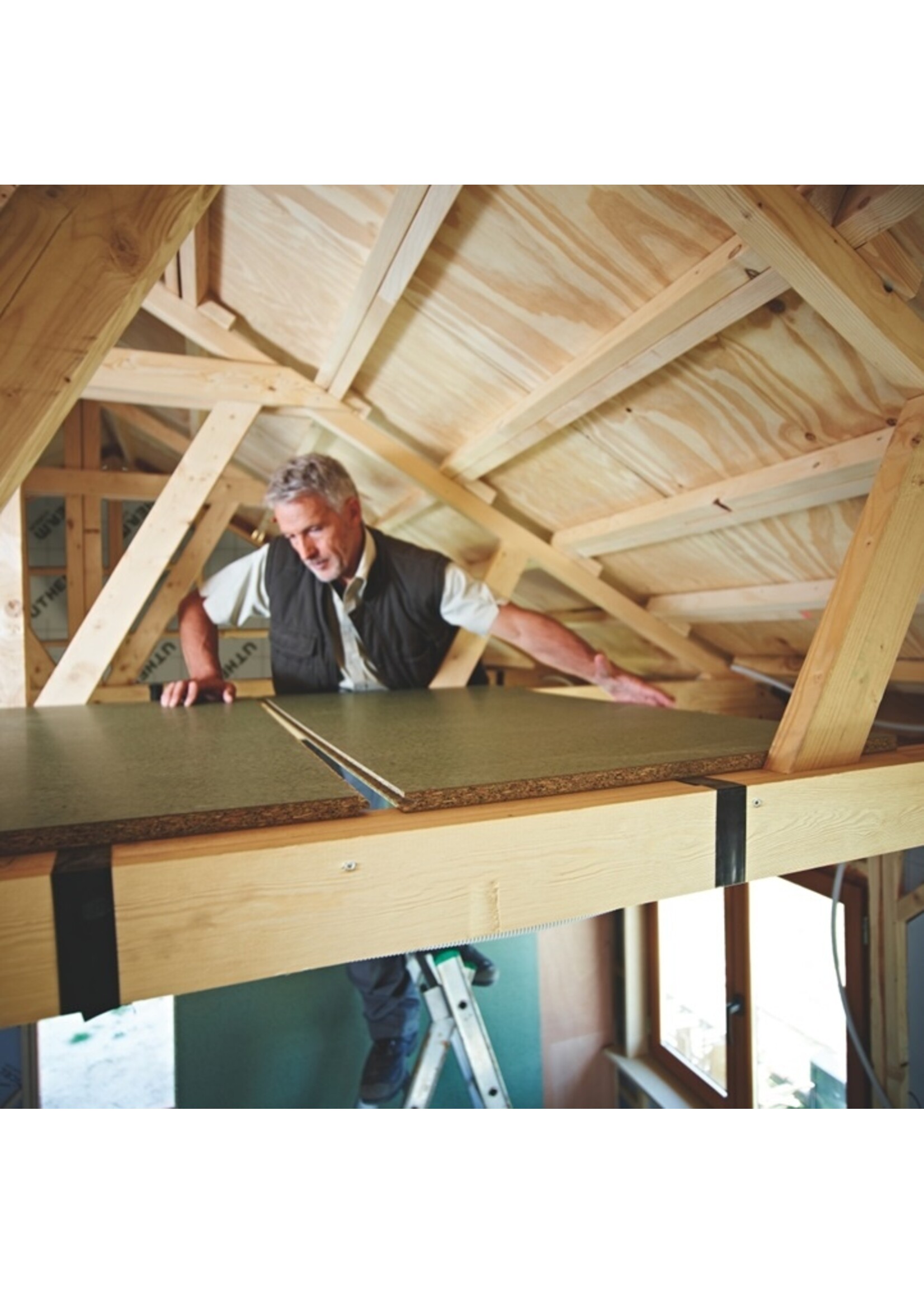 Unilin Unilin - Durelis Topfinish (ongeschuurd)  - paneel