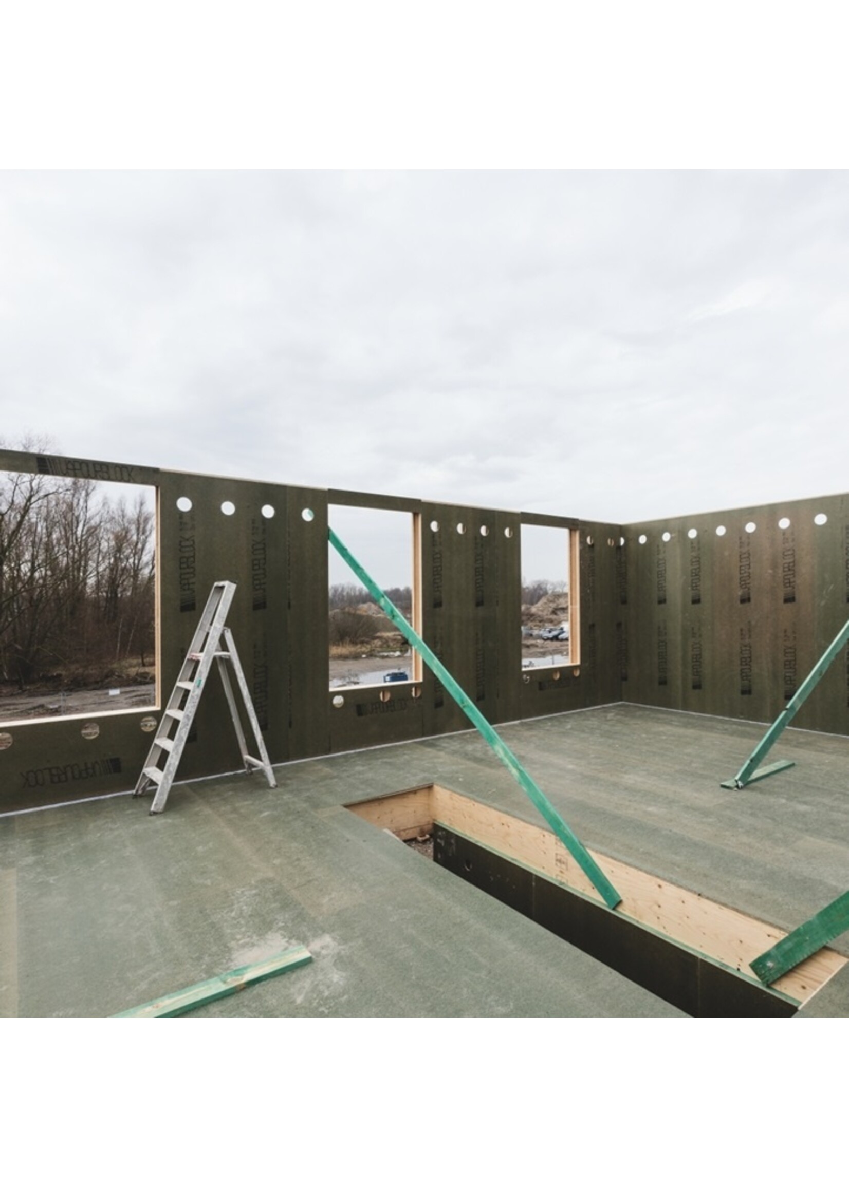 Unilin Unilin - Durelis Topfinish (ongeschuurd)  - paneel