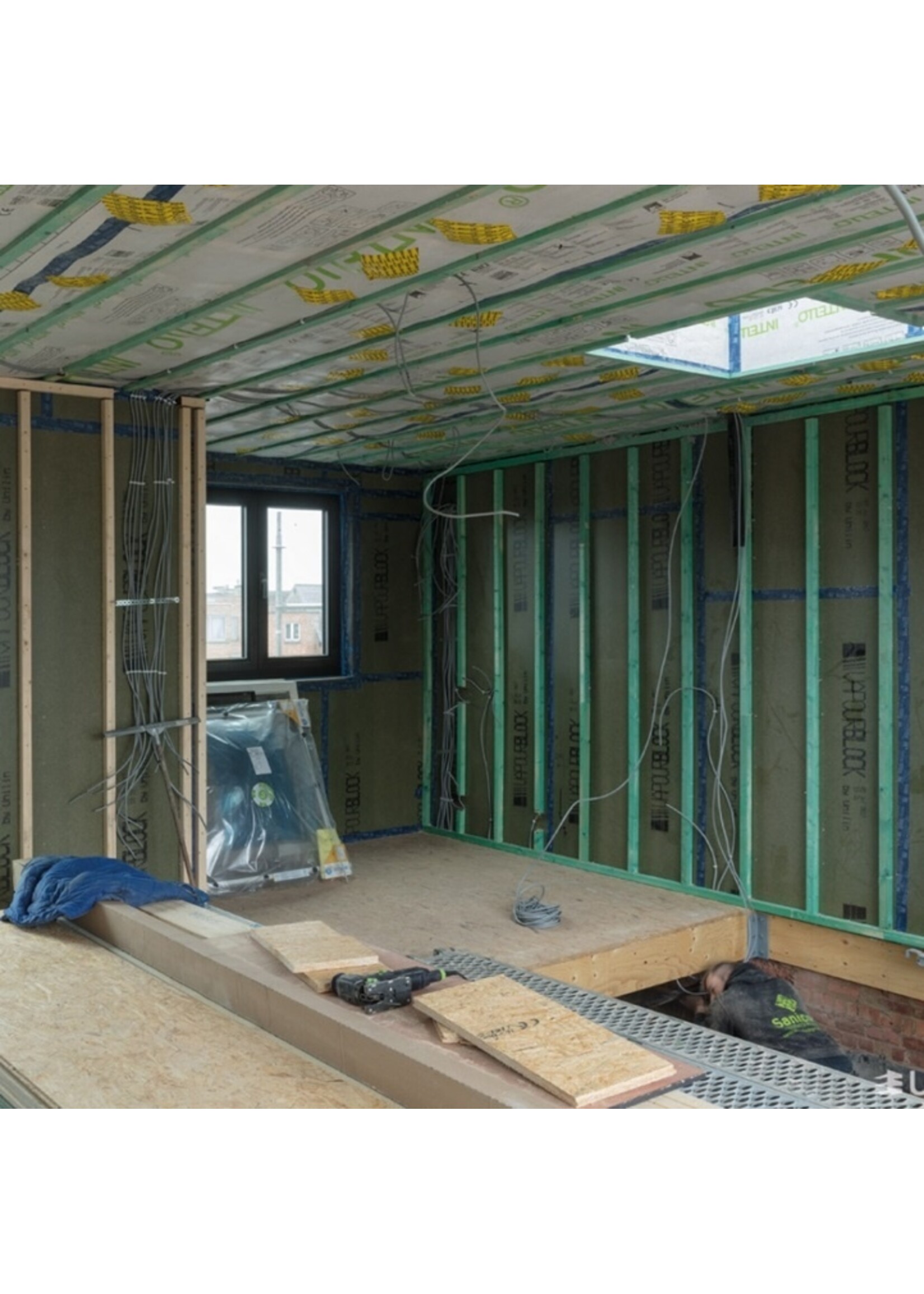 Unilin Unilin - Durelis Vapourblock