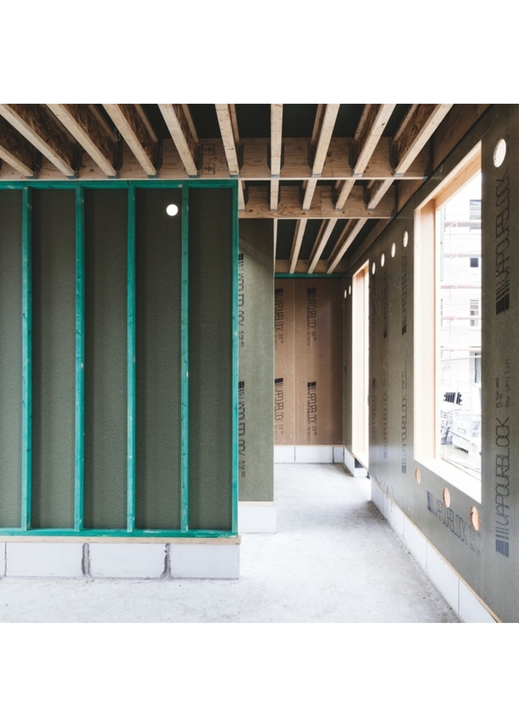 Unilin Unilin - Durelis Vapourblock