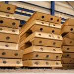 Prefab-inblaasproject - Wekerom