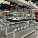 Prefab semi-automatische inblaasplaat - Limburg