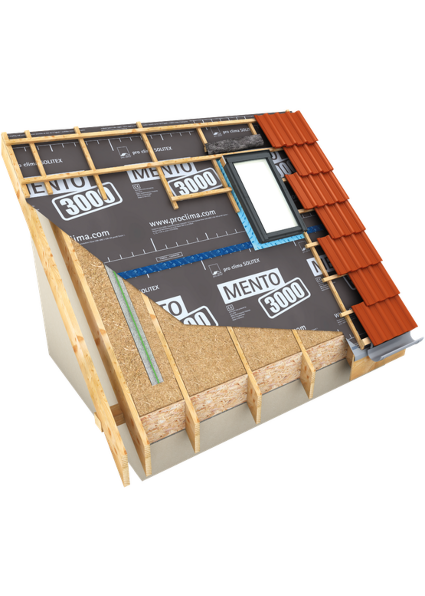 Pro Clima Pro Clima Solitex MENTO 3000