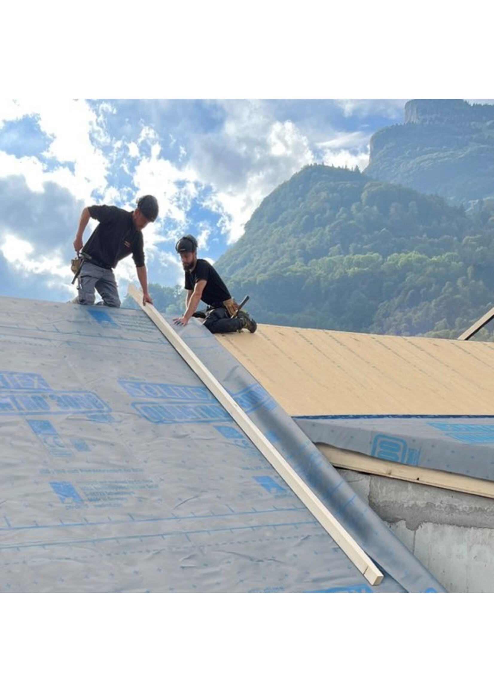 Pro Clima Solitex Quantho 3000 - connect