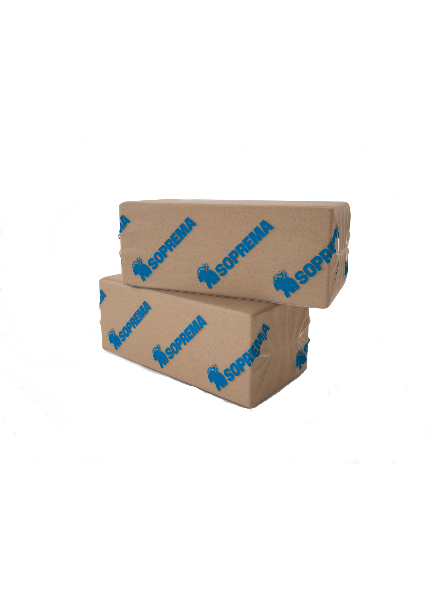 Soprema Soprawood fibre - houtvezel inblaasisolatie