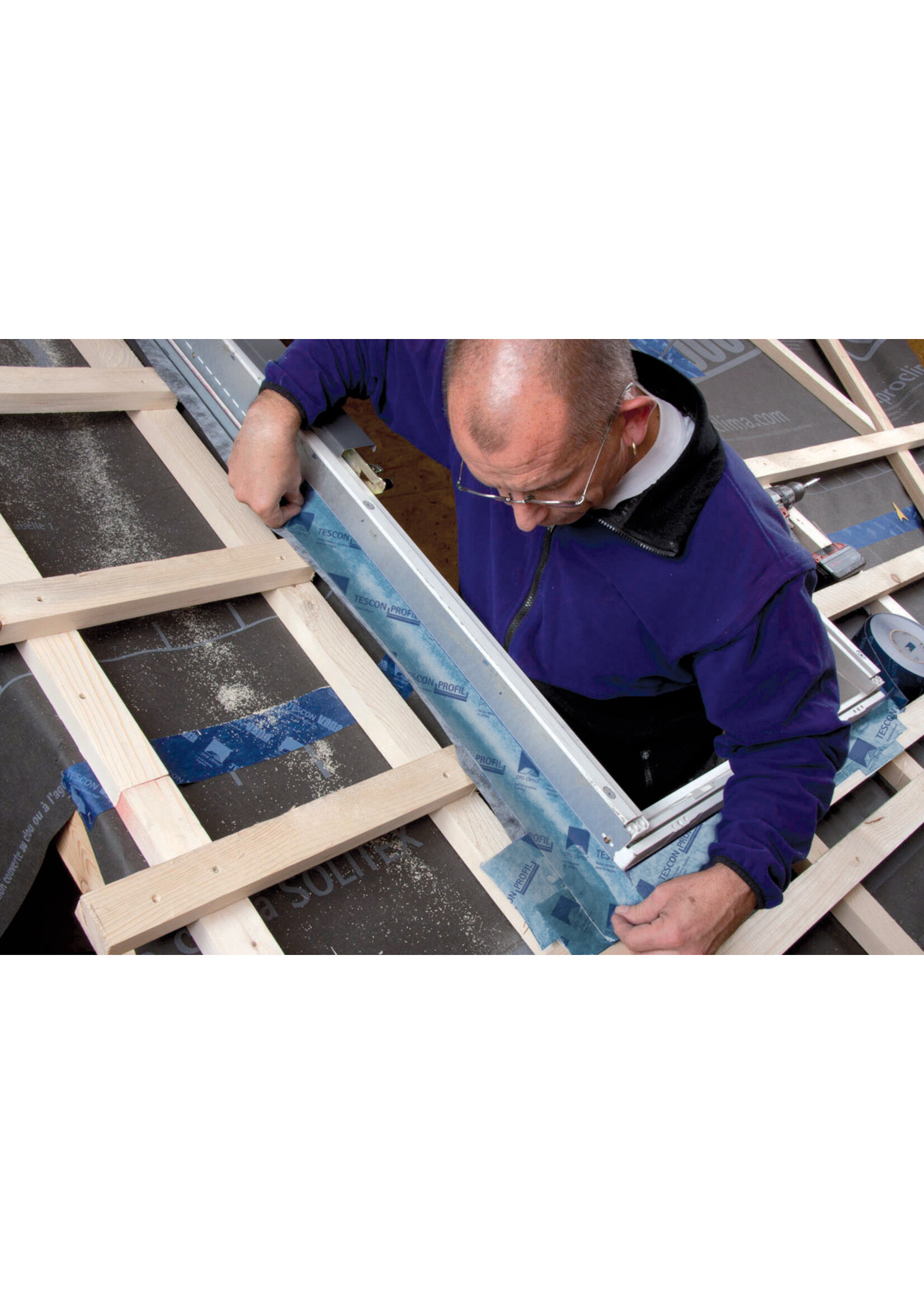 Pro Clima Tescon Profil