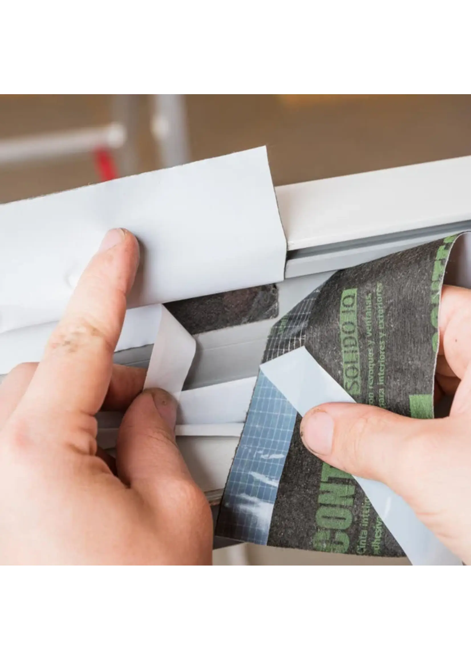 Pro Clima  Contega Solido tape IQ-D - 100mm - 3-zijdig