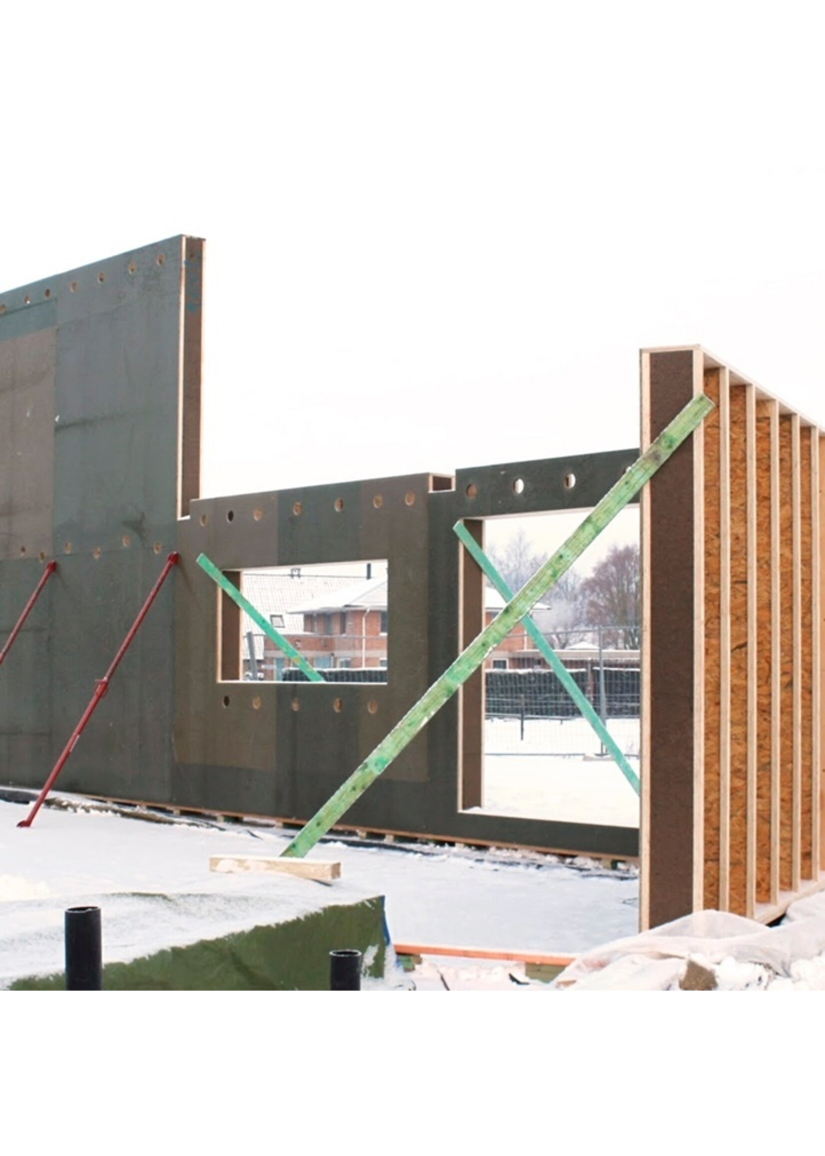 Unilin Unilin - Durelis Topfinish - Tand & Groef