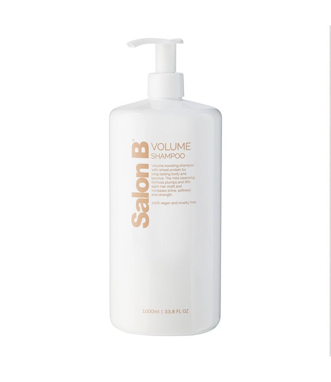 Salon B Volume Shampoo XXL