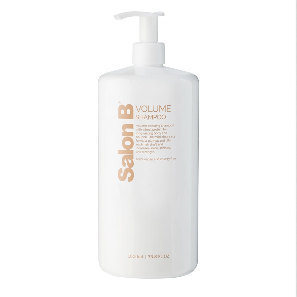 Volume Shampoo XXL - Salon B Haircare