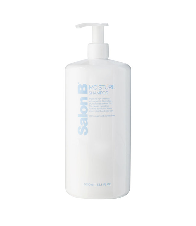 Salon B Moisture Shampoo XXL