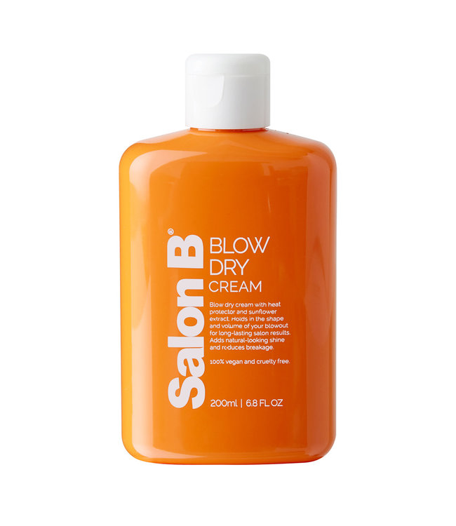 Salon B Blow Dry Cream