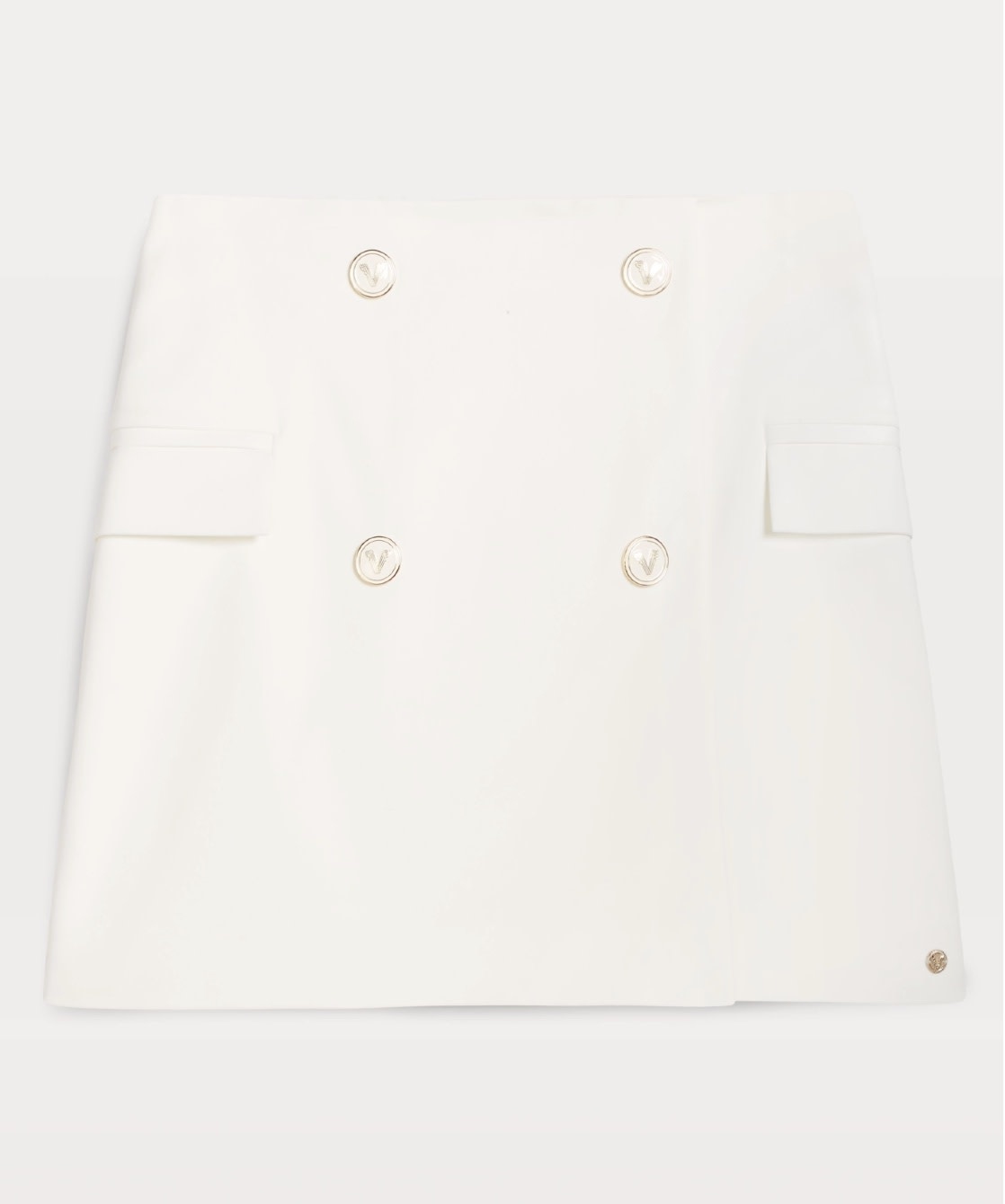 Josh V Juno Rok Essentials Off White