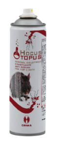 HOCUS TOPUS