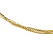 Gouden lengtecollier venetiaan 14 krt 42 cm