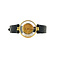 vintage Gouden Chopard dameshorloge met diamant 18 krt