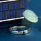 vintage Gold ring with sapphire 14 crt