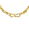 vintage Gold necklace singapore 53 cm 14 crt