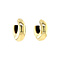 vintage Gold earrings 14 crt