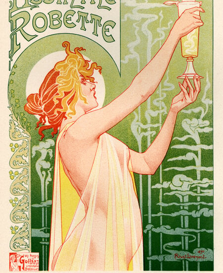 Buy Antique Art Nouveau