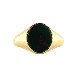 Twiggy ring 14 krt - Mother Earth